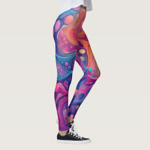Legging Bolhas Quentes