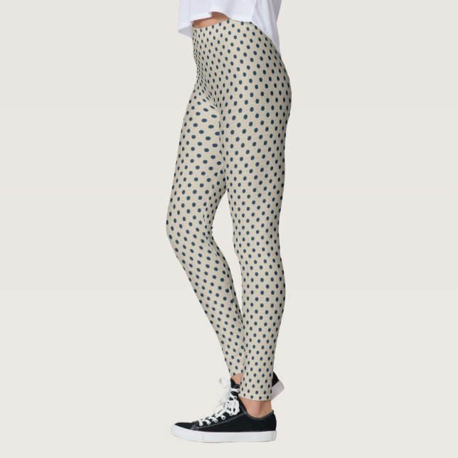 Legging Bolinhas (Esquerda)