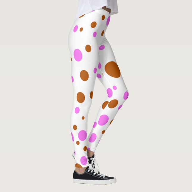 Legging Bolinhas (Direita)