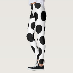 Legging Bolinhas