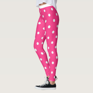 Legging Bolinhas