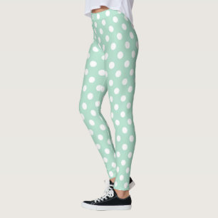 Legging Bolinhas