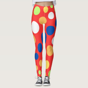 Legging Bolinhas Godari