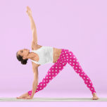 Legging Bolinhas Rosa<br><div class="desc">Pernas de bolinhas rosa</div>