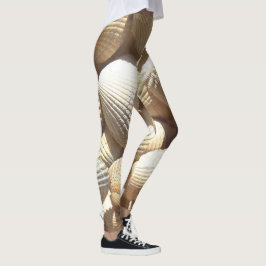 Legging Bolinhos Tropicais Sunny Exóticos Verão de Fotogra