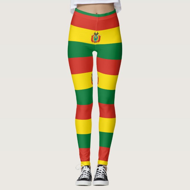 Legging Bolívia (Frente)