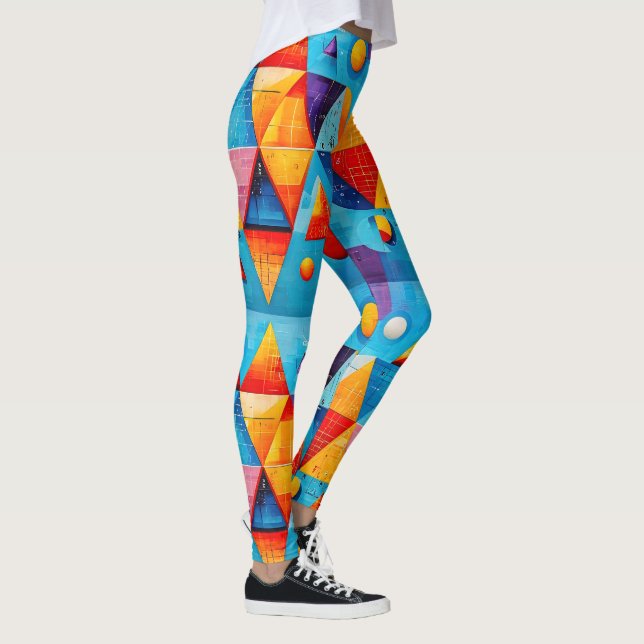 Legging Bolsa (Direita)