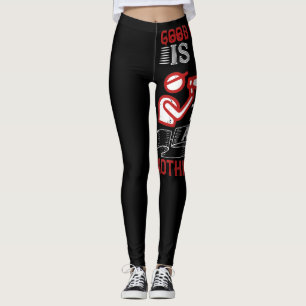 Legging Bom Treinamento É Bom Ensino E Nada Mais