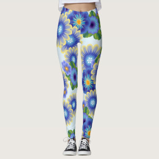 Legging bomba floral 7