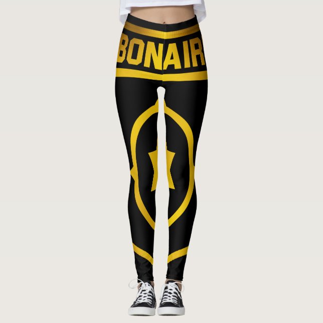 Legging Bonaire Emblem (Frente)