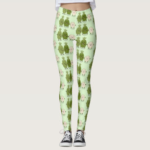 Legging Boneco-abacaxi guava feijoa