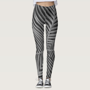 Legging Bonita abstrato