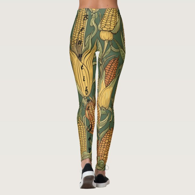 Legging Bonita Alegria (Verso)