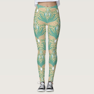 Legging Bonita e elegante queda de neve ousada