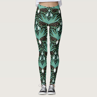 Legging Bonita e elegante queda de neve ousada