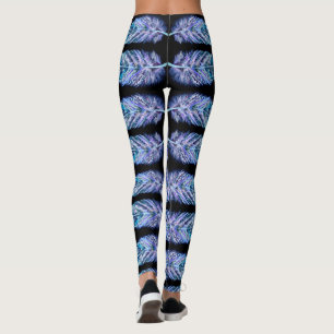 Legging Bonitas Penas 1982 - Escolha suas cores