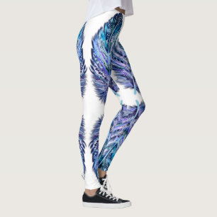 Legging Bonitas Penas 2012 - Escolha suas cores