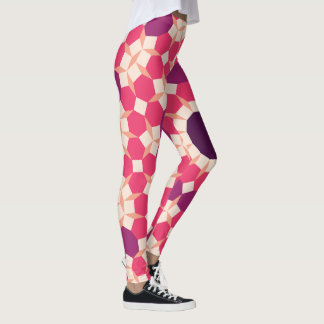 Legging Bonito Amoba Penrose