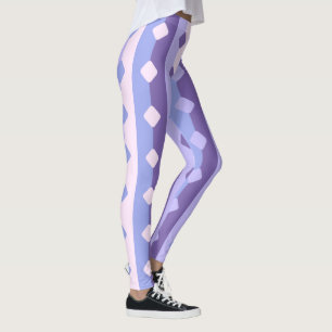 Legging Bonito faixas e diamantes