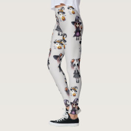 Legging Bonito Halloween