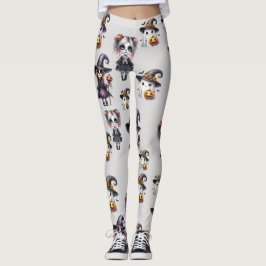 Legging Bonito Halloween