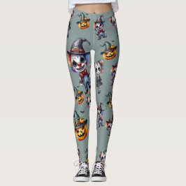 Legging Bonito Halloween