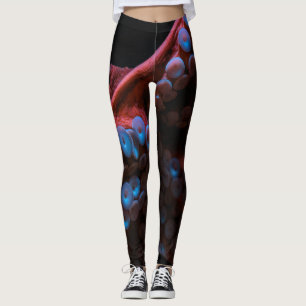Legging Bonito paisagem