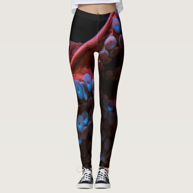 Legging Bonito paisagem (Frente)