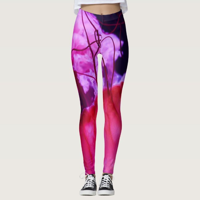 Legging Bonito paisagem (Frente)