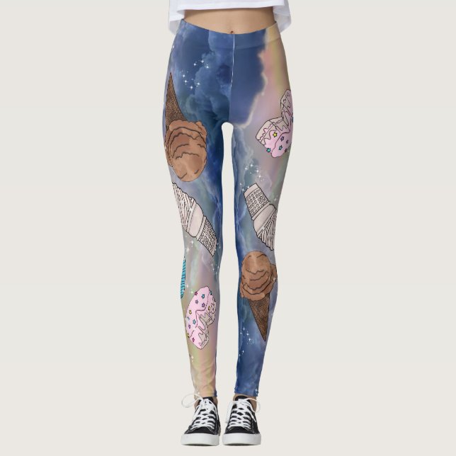 Legging Bons sonhos (Frente)