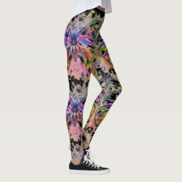 Legging Borboleta