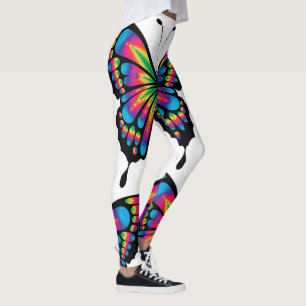 Legging Borboleta