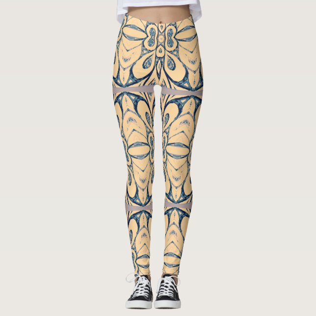 Legging Borboleta (Frente)