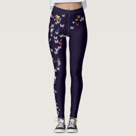 Legging Borboleta