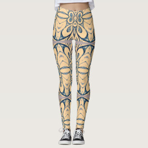 Legging Borboleta