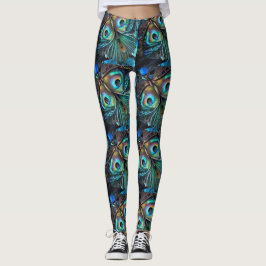 Legging Borboleta abstrato2