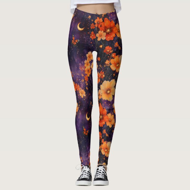 Legging Borboleta Silvestre Vintage (7) (Frente)