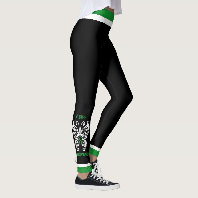 Legging Borboleta/Tribal...C Diff (Direita)
