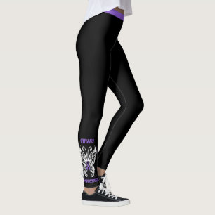 Legging Borboleta/Tribal... Chiari