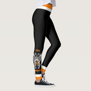 Legging Borboleta/Tribal...CRPS