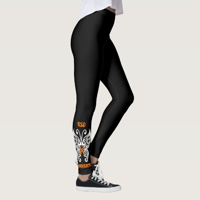 Legging Borboleta/Tribal...RSD/CRPS (Direita)