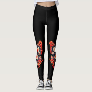 Legging Borboletas