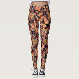 Legging Borboletas