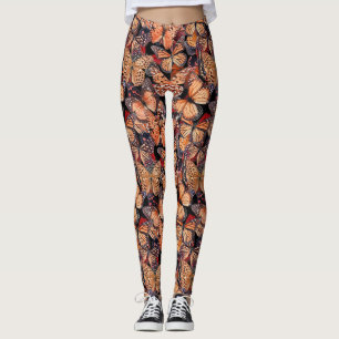 Legging Borboletas