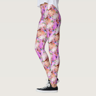 Legging borboletas