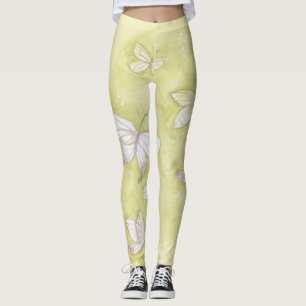 Legging Borboletas aquáticas