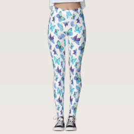 Legging Borboletas coloridas