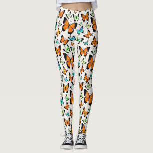 Legging Borboletas de verão
