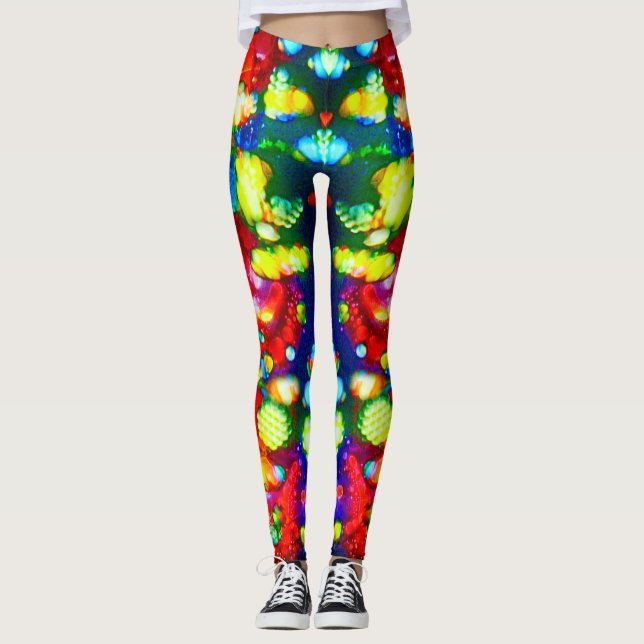 Legging Borbulhante KCBLS (Frente)