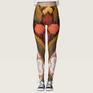 Legging Bordado da safra